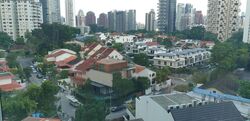 The Grange (D10), Condominium #563814411